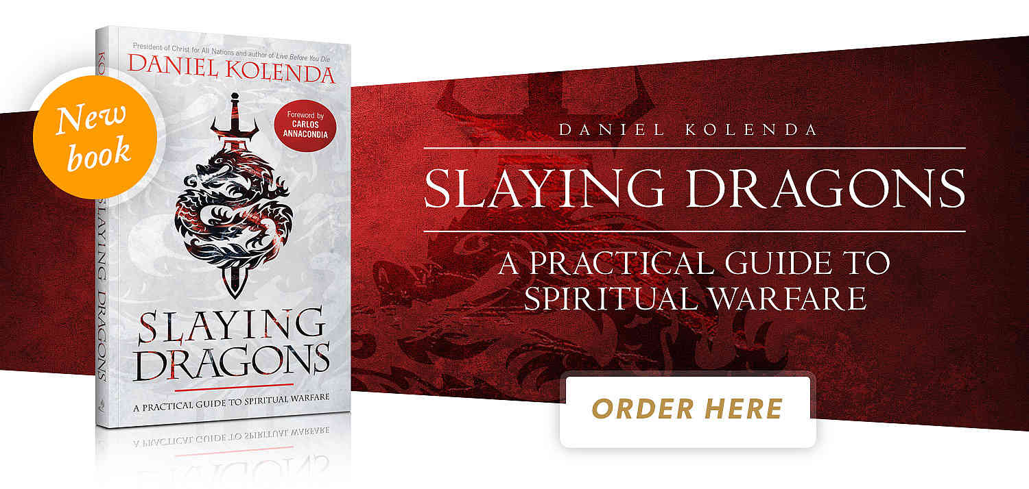 Slaying Dragons
