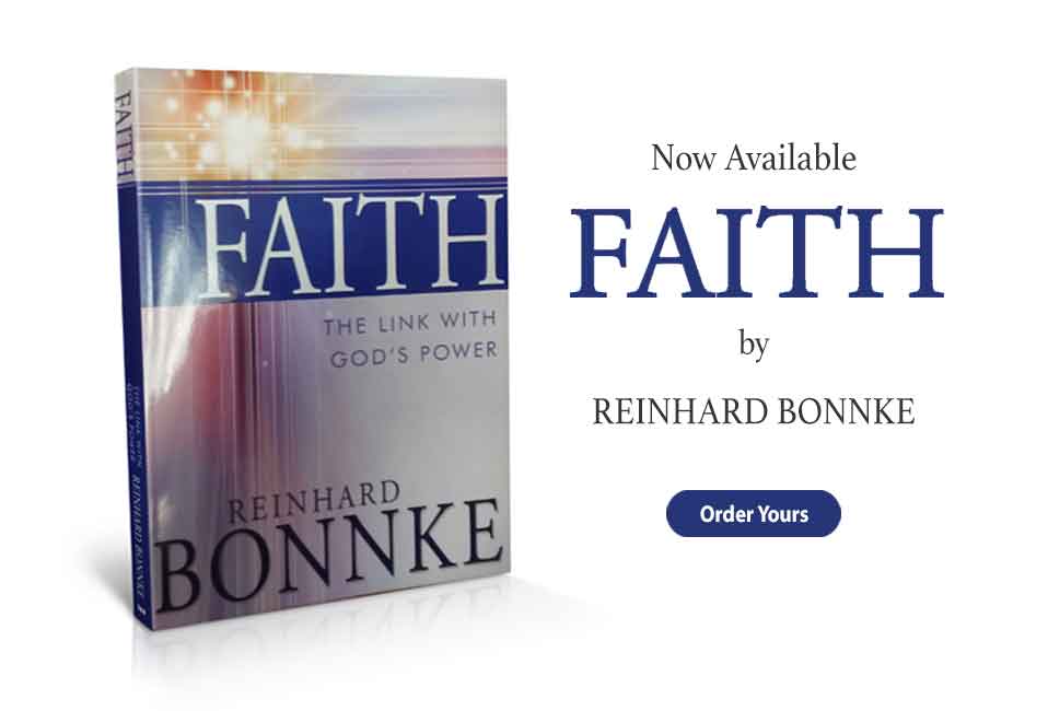Faith: The link with God's power